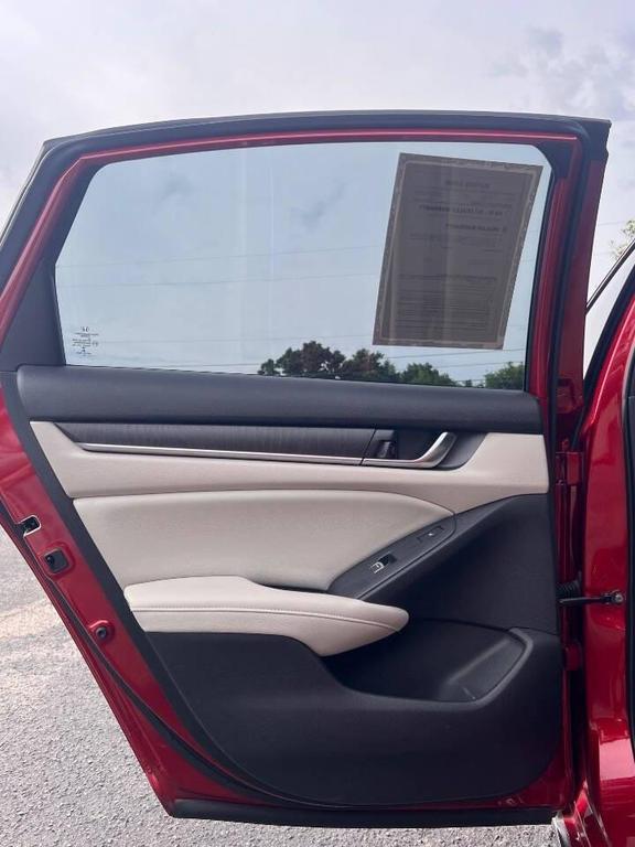 used 2018 Honda Accord car, priced at $23,900