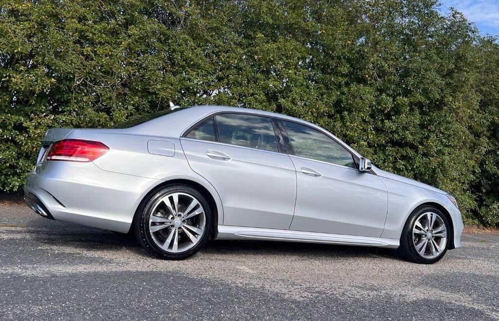 used 2015 Mercedes-Benz E-Class car, priced at $13,900