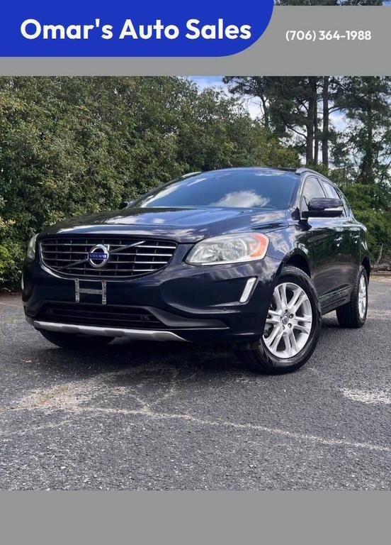 used 2016 Volvo XC60 car, priced at $11,900