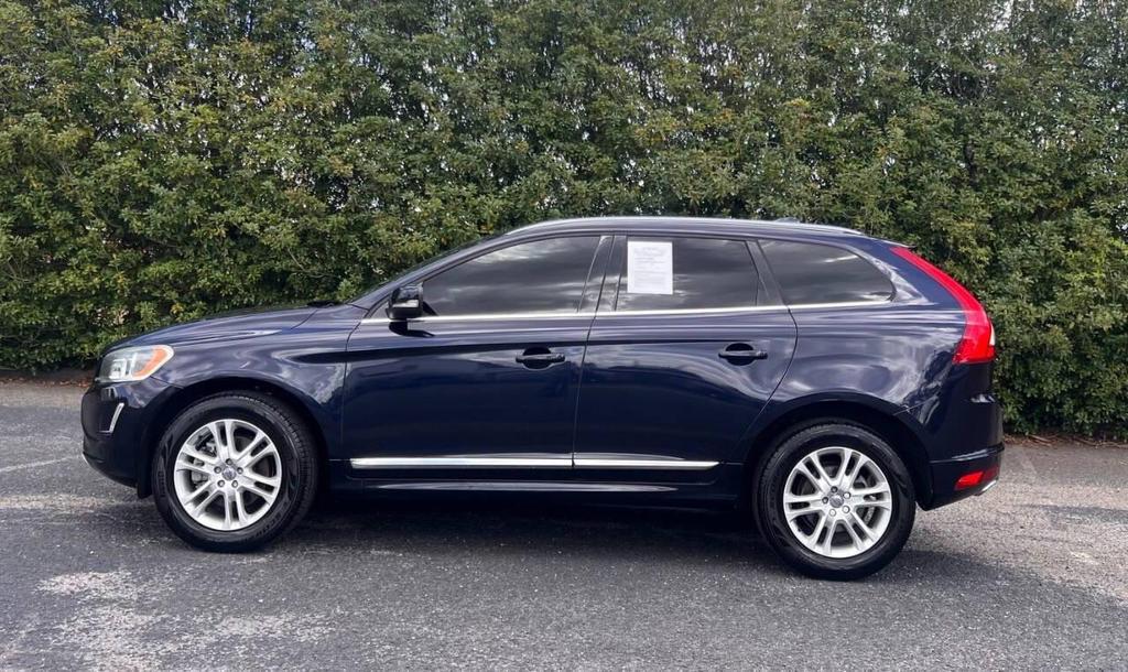 used 2016 Volvo XC60 car, priced at $11,900
