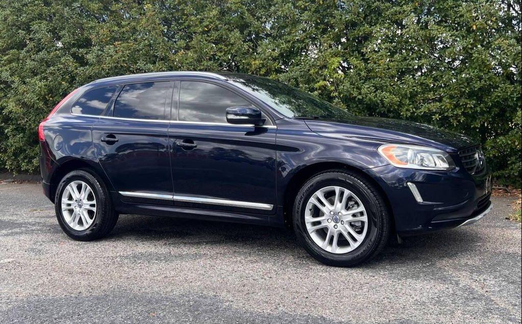 used 2016 Volvo XC60 car, priced at $11,900