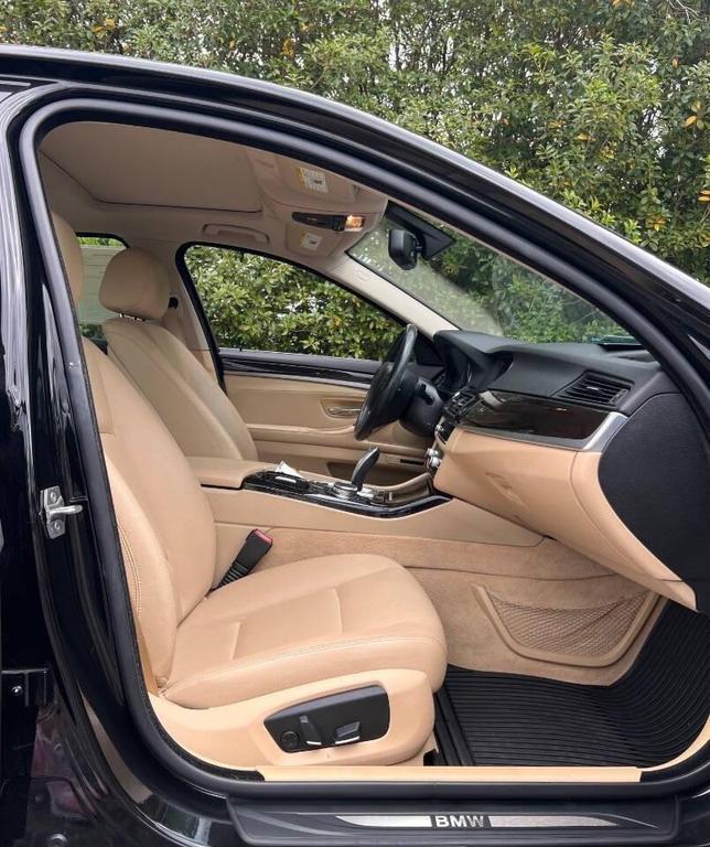 used 2015 BMW 528 car, priced at $13,900