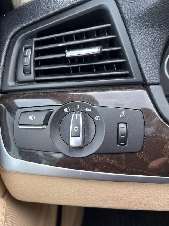 used 2015 BMW 528 car, priced at $13,900
