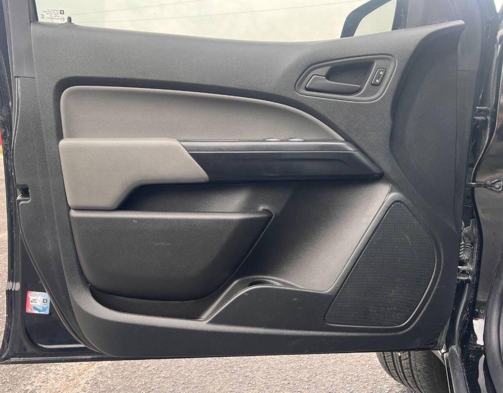 used 2022 Chevrolet Colorado car, priced at $21,900