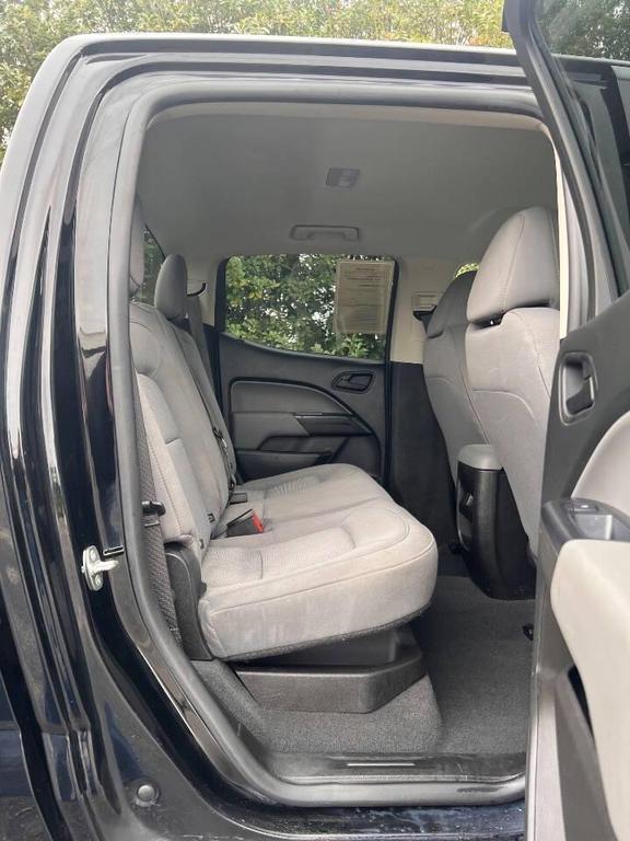 used 2022 Chevrolet Colorado car, priced at $21,900
