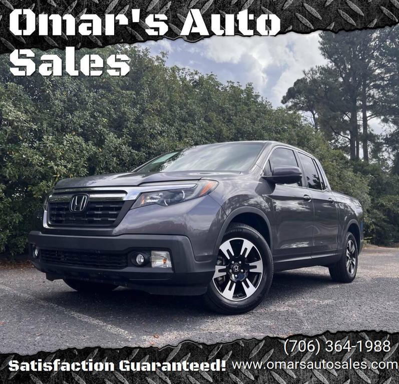 used 2020 Honda Ridgeline car, priced at $27,900