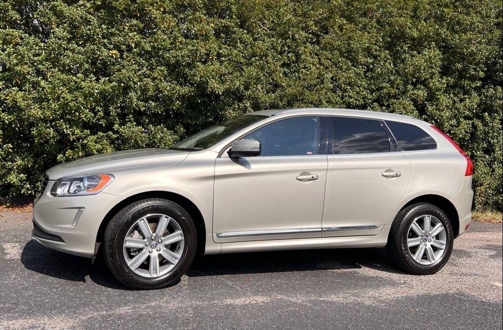 used 2017 Volvo XC60 car, priced at $16,900