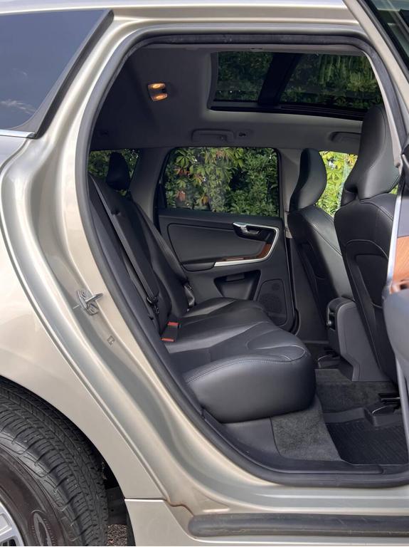 used 2017 Volvo XC60 car, priced at $16,900