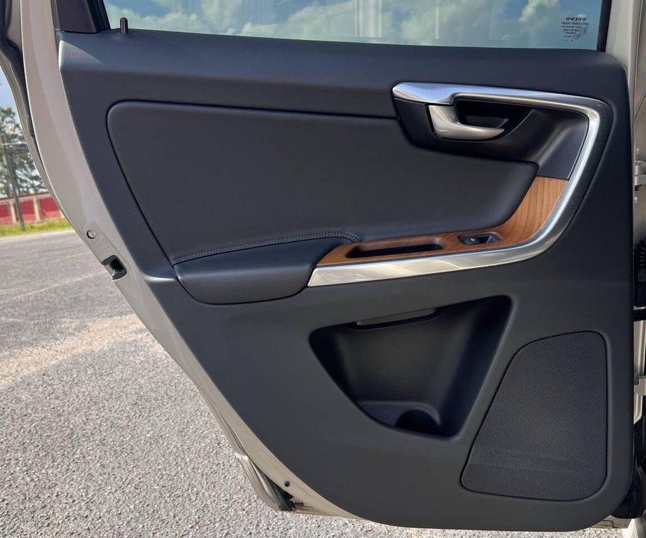 used 2017 Volvo XC60 car, priced at $16,900