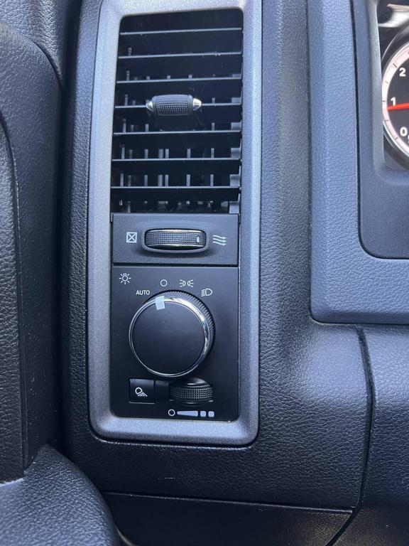 used 2018 Ram 1500 car, priced at $19,900