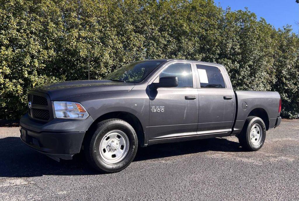 used 2018 Ram 1500 car, priced at $19,900