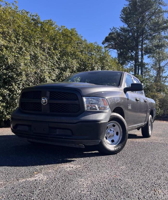 used 2018 Ram 1500 car, priced at $19,900