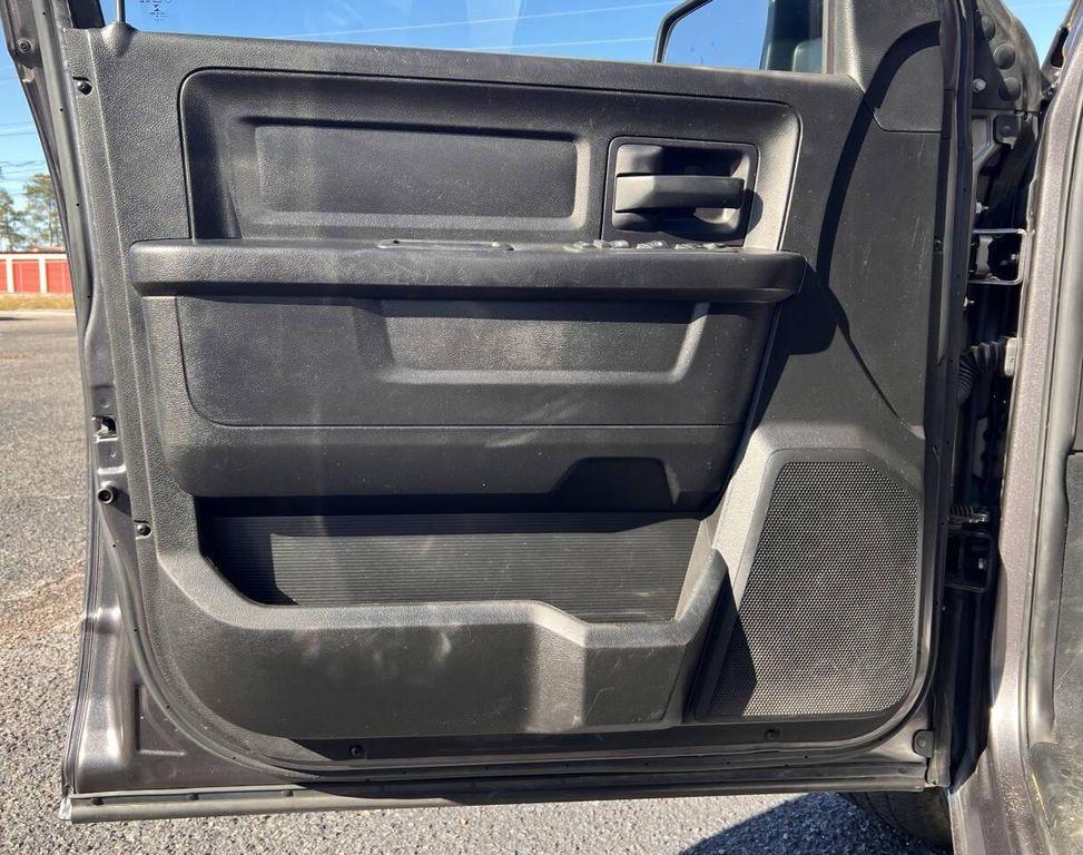 used 2018 Ram 1500 car, priced at $19,900