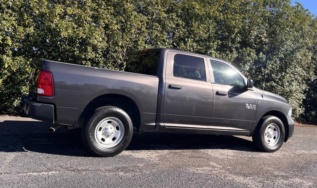 used 2018 Ram 1500 car, priced at $19,900