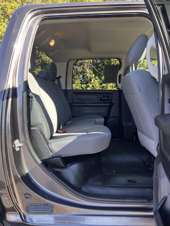 used 2018 Ram 1500 car, priced at $19,900