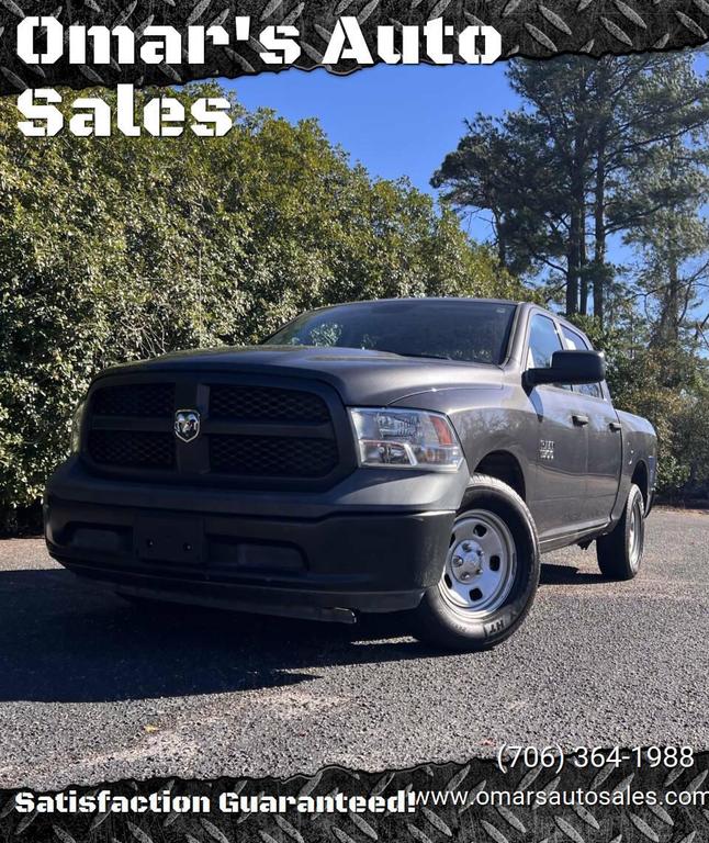 used 2018 Ram 1500 car, priced at $19,900