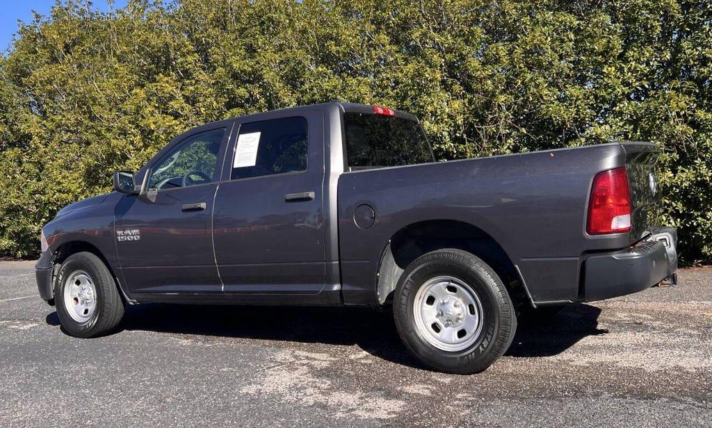 used 2018 Ram 1500 car, priced at $19,900