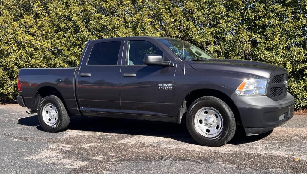 used 2018 Ram 1500 car, priced at $19,900