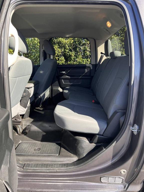 used 2018 Ram 1500 car, priced at $19,900