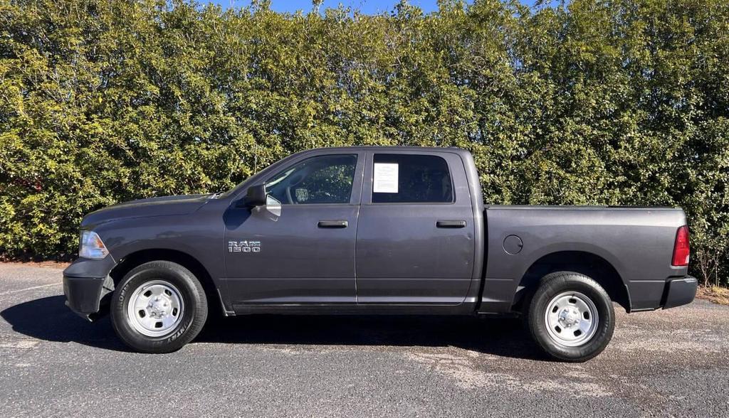 used 2018 Ram 1500 car, priced at $19,900