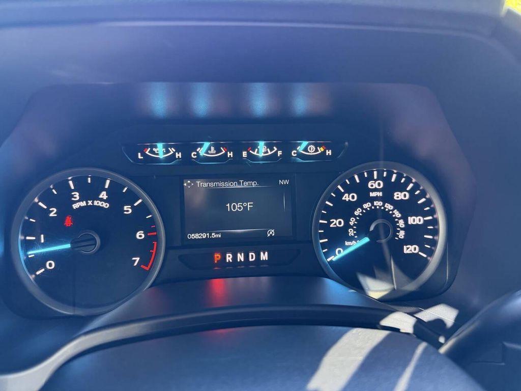 used 2020 Ford F-150 car, priced at $31,900