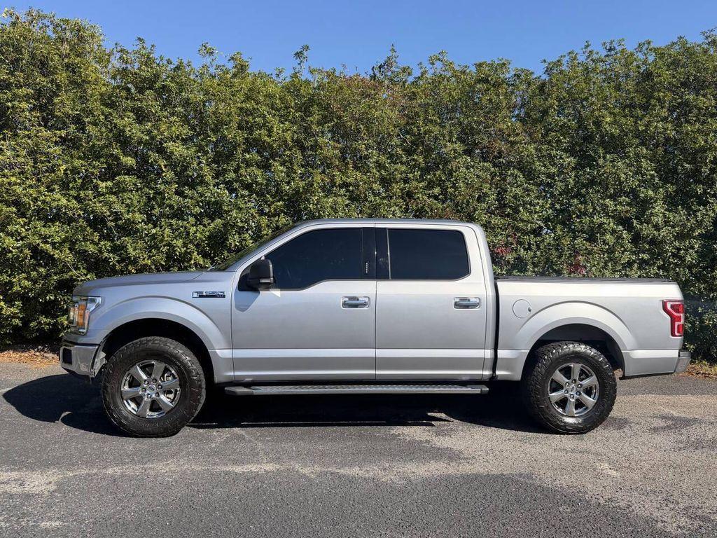 used 2020 Ford F-150 car, priced at $31,900