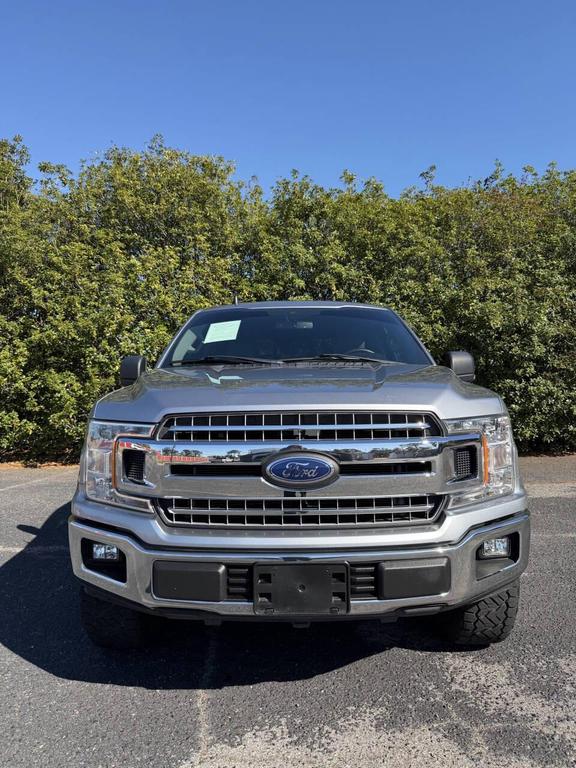 used 2020 Ford F-150 car, priced at $31,900