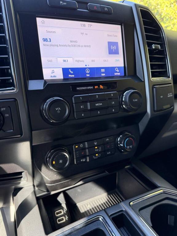 used 2020 Ford F-150 car, priced at $31,900