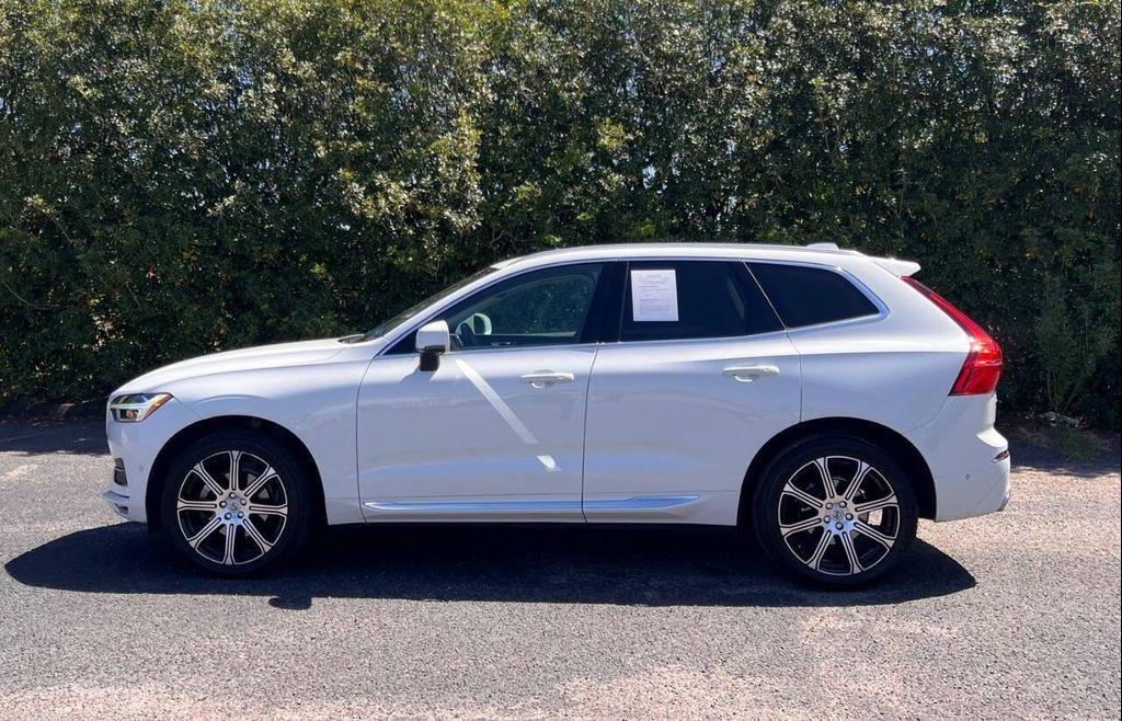 used 2019 Volvo XC60 car, priced at $19,900