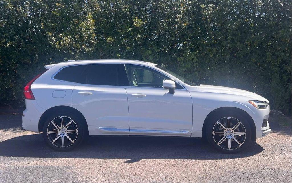 used 2019 Volvo XC60 car, priced at $19,900