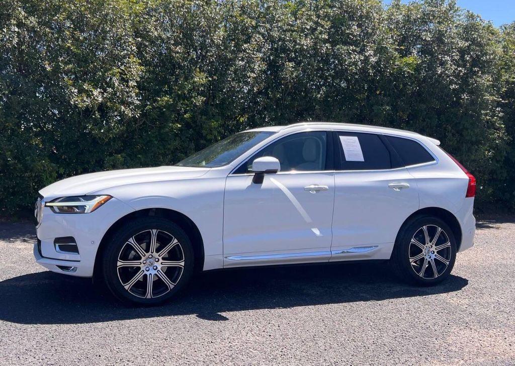 used 2019 Volvo XC60 car, priced at $19,900