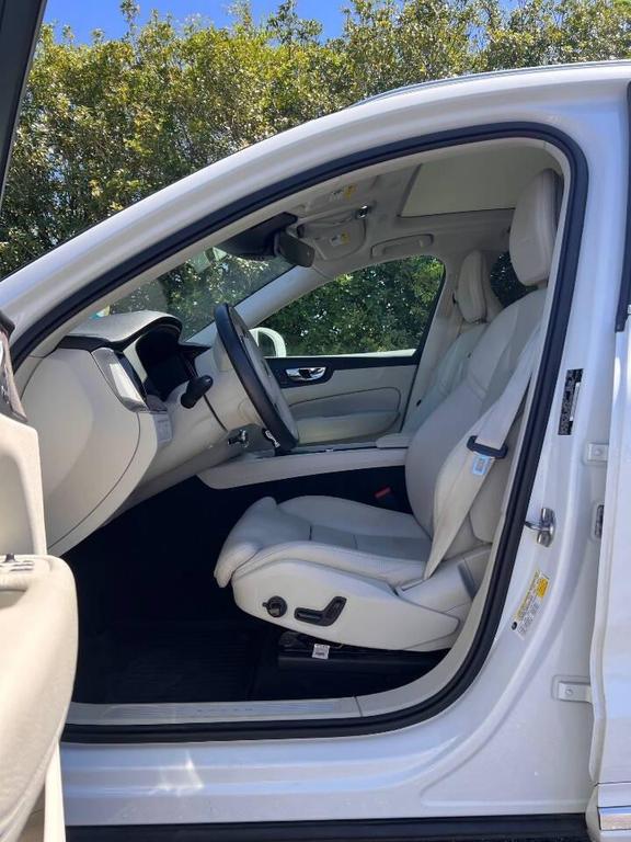 used 2019 Volvo XC60 car, priced at $19,900