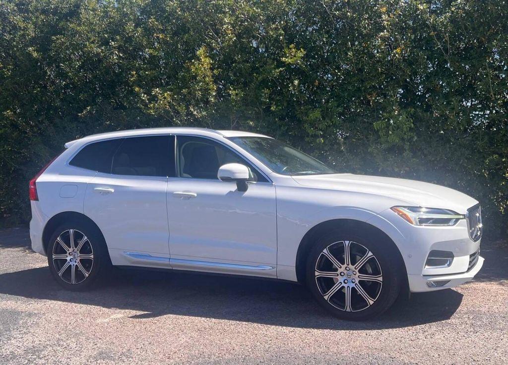 used 2019 Volvo XC60 car, priced at $19,900