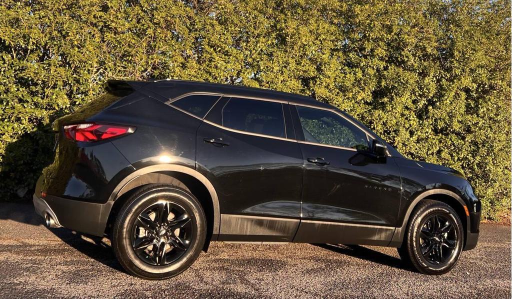 used 2021 Chevrolet Blazer car, priced at $19,900