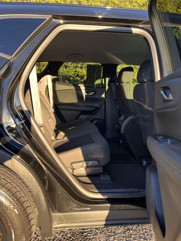 used 2021 Chevrolet Blazer car, priced at $19,900