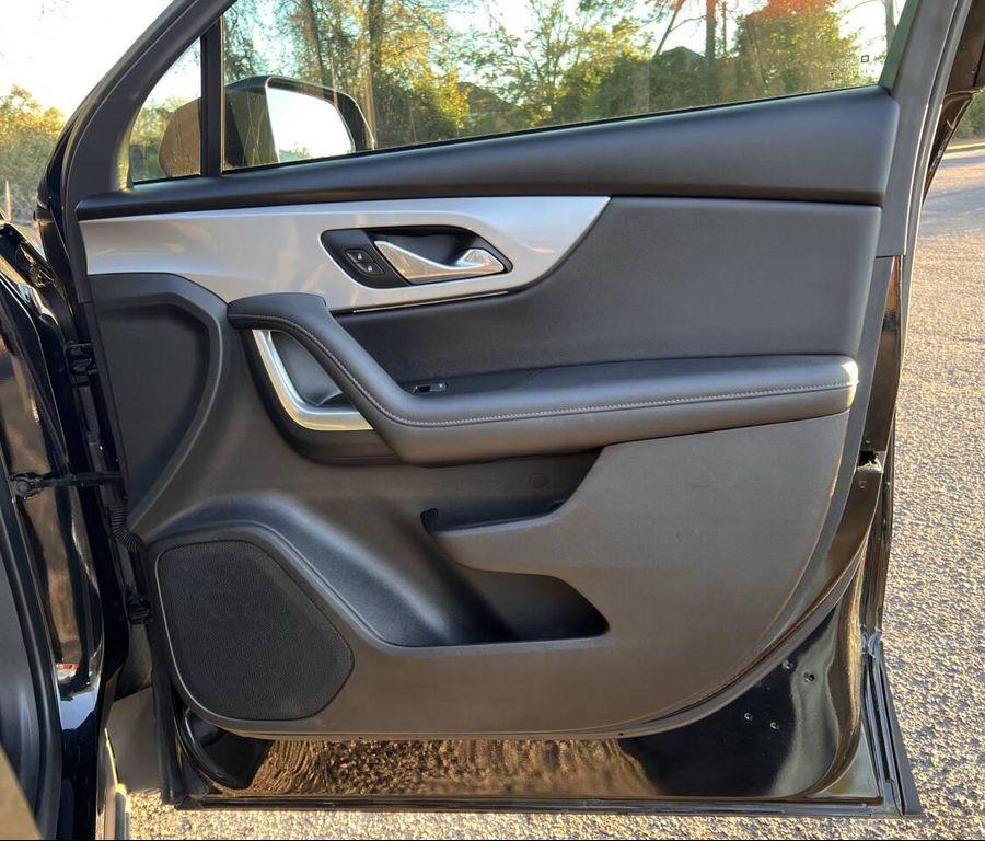 used 2021 Chevrolet Blazer car, priced at $19,900