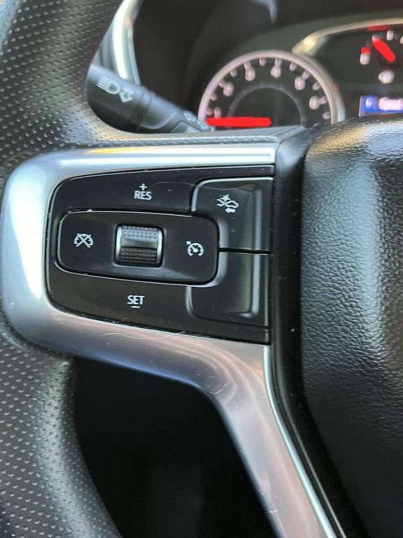 used 2021 Chevrolet Blazer car, priced at $19,900