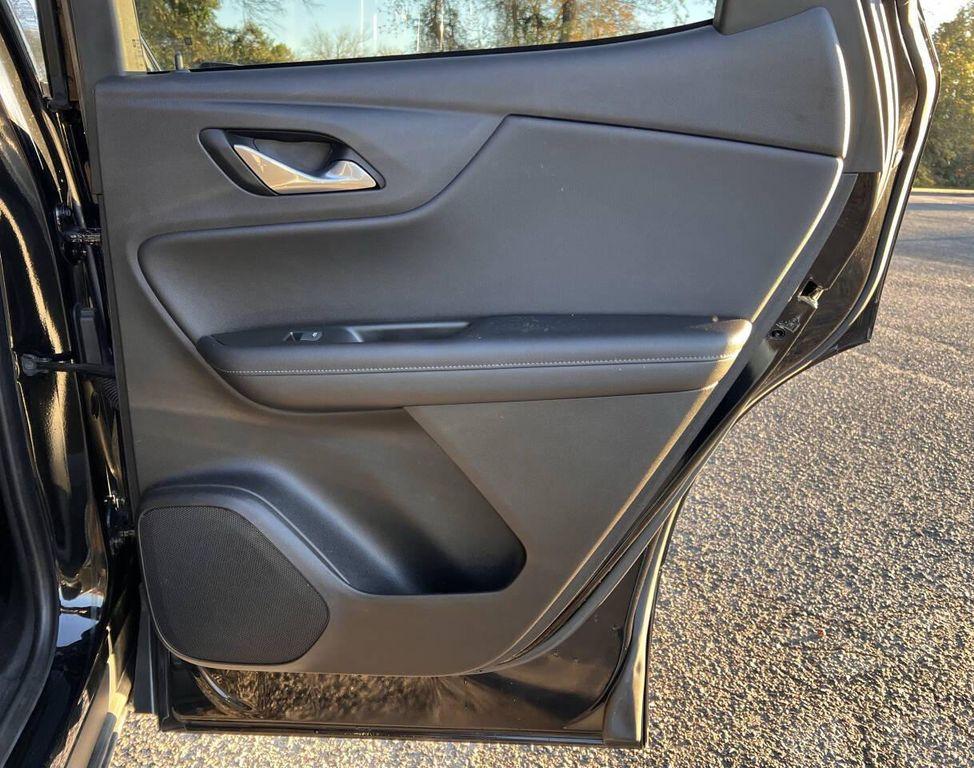 used 2021 Chevrolet Blazer car, priced at $19,900