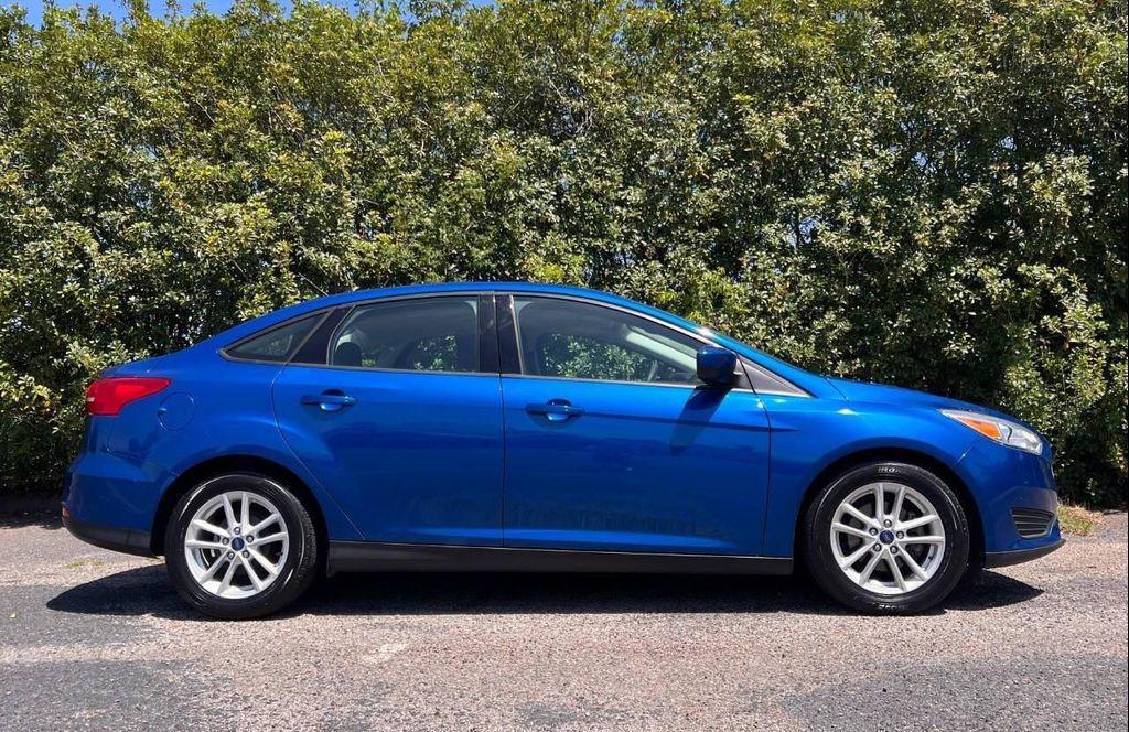 used 2018 Ford Focus car, priced at $12,900
