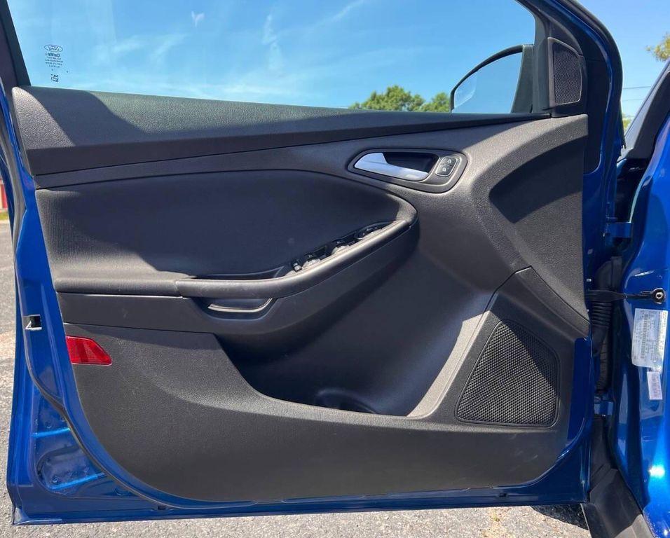used 2018 Ford Focus car, priced at $12,900