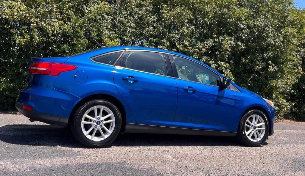 used 2018 Ford Focus car, priced at $12,900