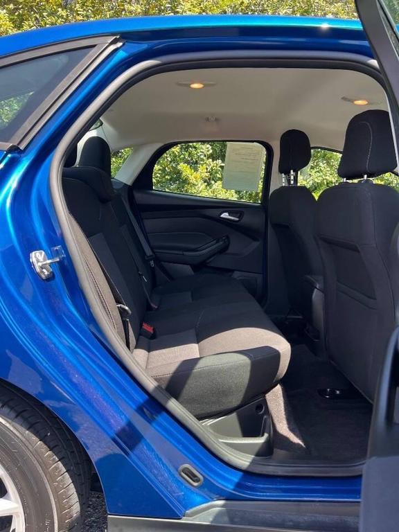 used 2018 Ford Focus car, priced at $12,900