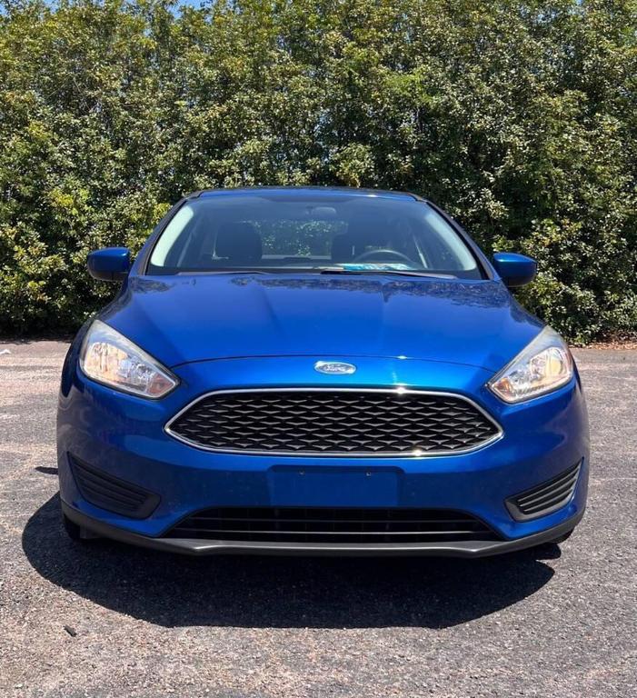 used 2018 Ford Focus car, priced at $12,900