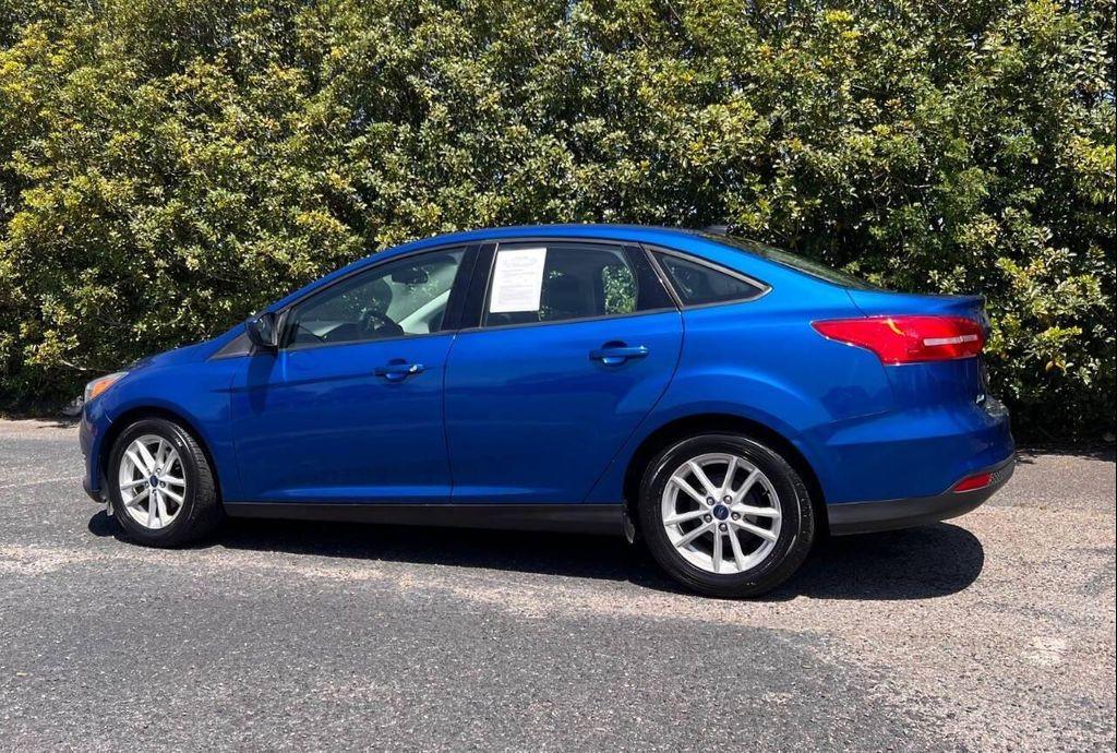 used 2018 Ford Focus car, priced at $12,900