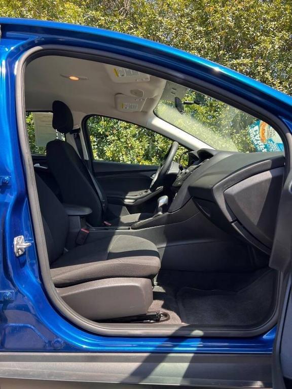 used 2018 Ford Focus car, priced at $12,900