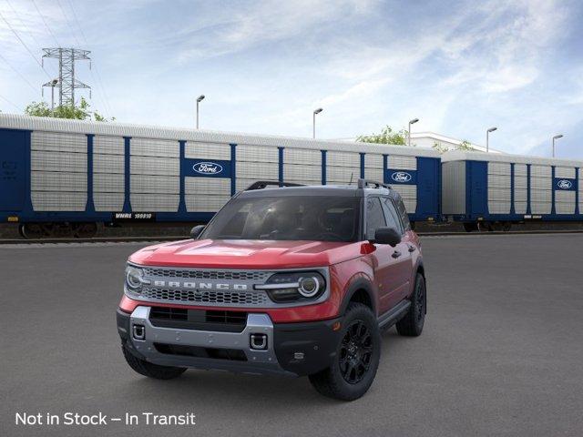 new 2026 Ford Bronco Sport car, priced at $40,377