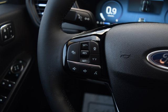 used 2023 Ford Escape car, priced at $22,700