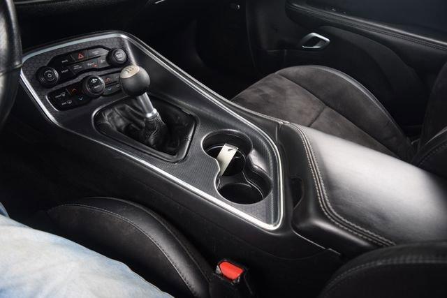 used 2018 Dodge Challenger car, priced at $17,448