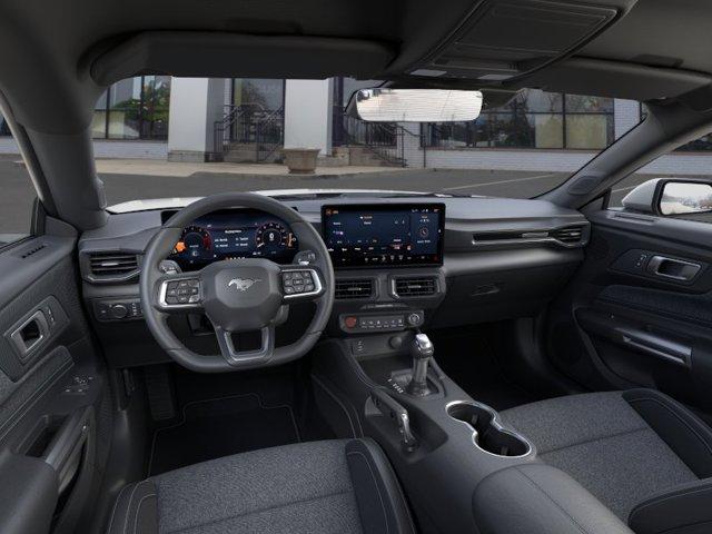 new 2024 Ford Mustang car, priced at $56,843