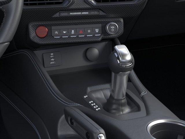 new 2024 Ford Mustang car, priced at $56,843